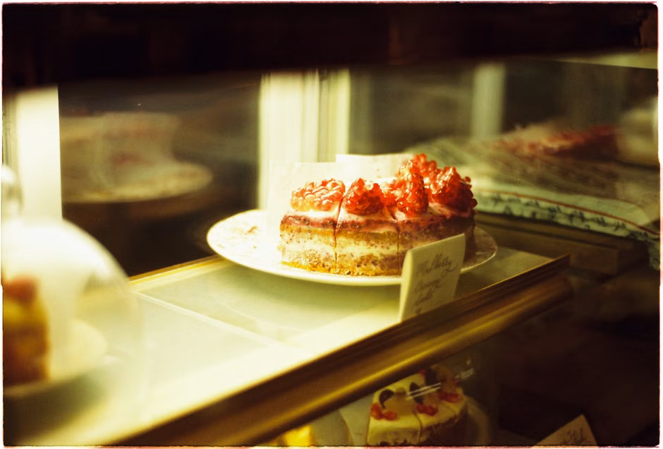Torta Doce (fatia)