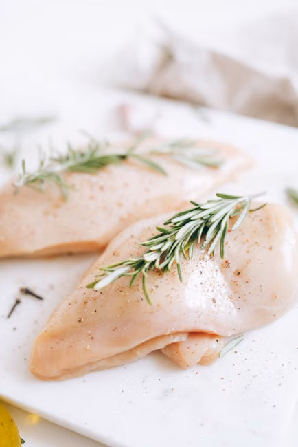 Coxa de Frango (kg)